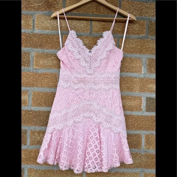 Saints and secrets dress NWT small - Picture 2 of 10